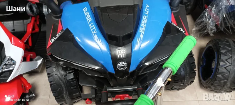 Детски Акумулаторен Джип Ново Промо. Джакарта., снимка 1