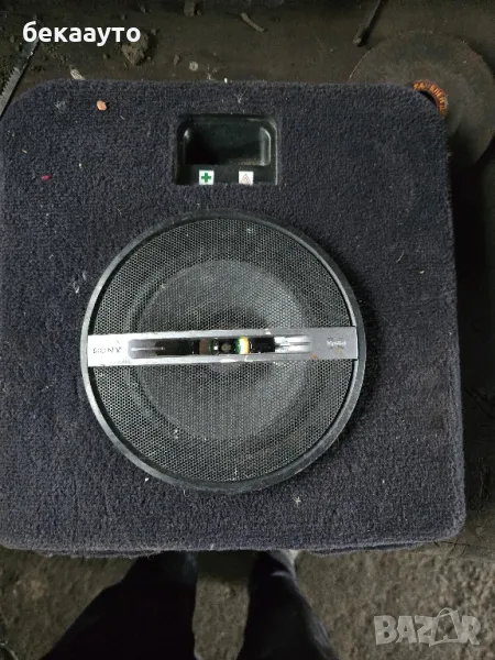 Xplod Sony тонколон Аudi, снимка 1