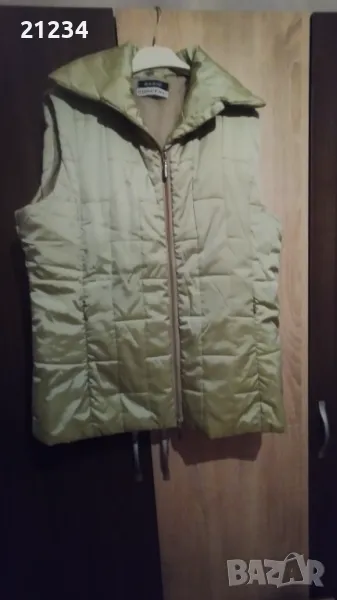 Дамски шушляков елек, снимка 1