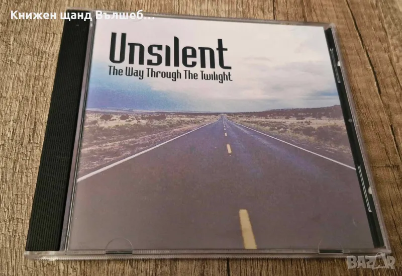 Компакт Дискове - Рок-Метъл: Unsilent - The Way Through The Twilight - CD EP (5 tracks), снимка 1