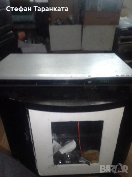 DVD player LG, снимка 1