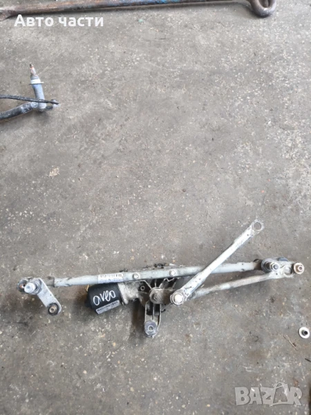 МОТОР ЗА ПРЕДНА ЧИСТАЧКА CHEVROLET AVEO I T250 96850001 QA, снимка 1