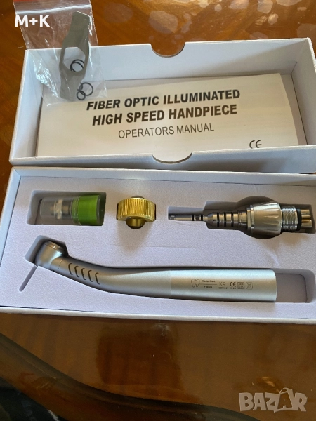 Стоматологичен наконечник със светлина, снимка 1