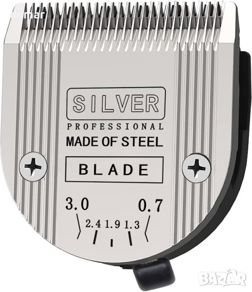 Регулируеми резервни ножчета 5 в 1 за машинки за подстригване на кучета , снимка 1