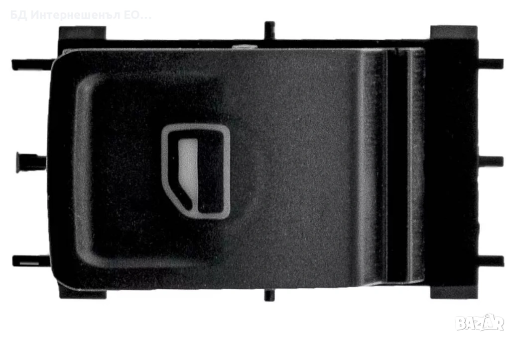 5G0959855P Бутон ключ за стъкло, VW Polo 6, T-Rock, Audi A1, Seat, Ibiza, Leon, снимка 1
