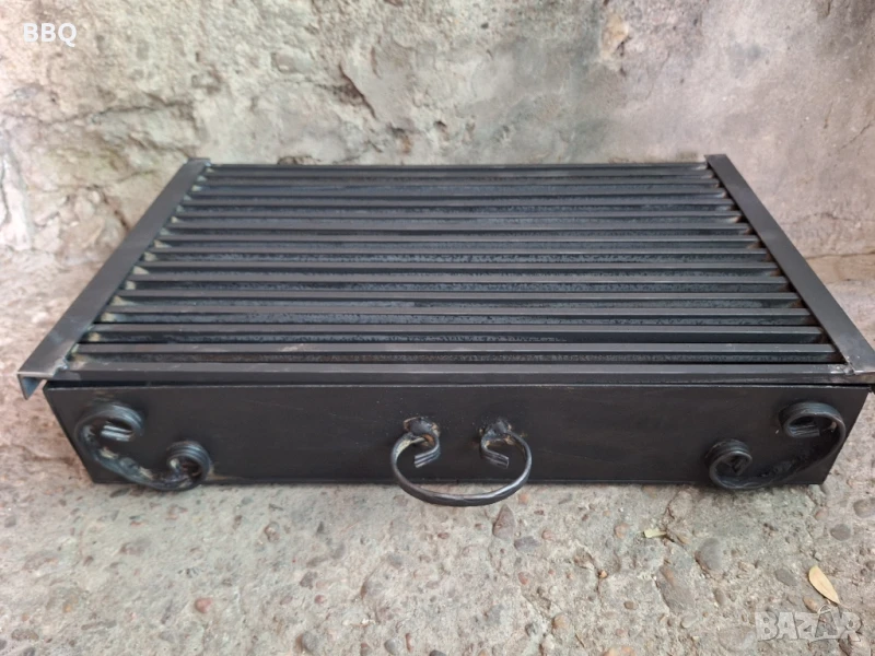 BBQ Скара Барбекю на Дървени въглища , снимка 1