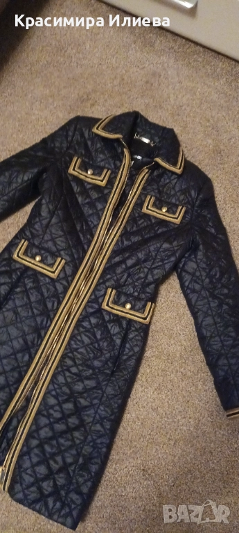 Подарявам манто на Кенсол , снимка 1