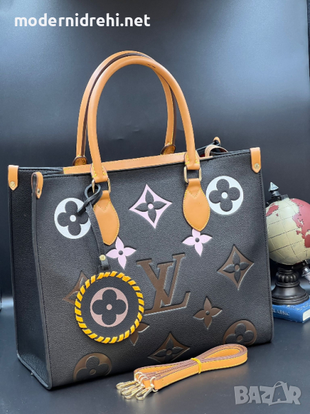 Дамска чанта louis vuitton код 31, снимка 1