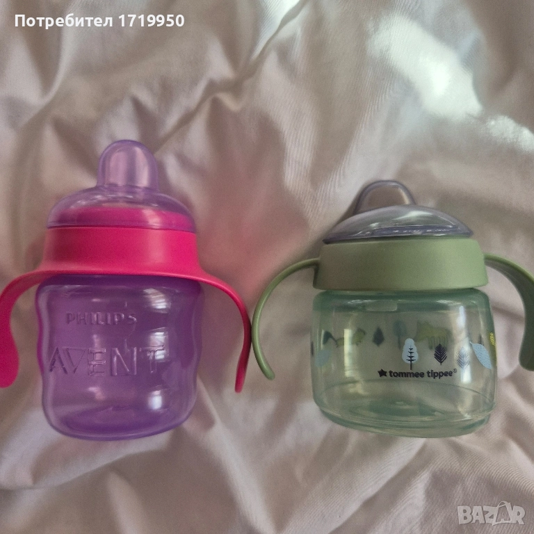 Преходни шишета, снимка 1