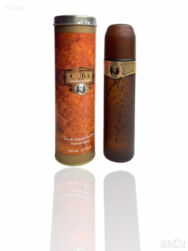 Мъжки парфюм GOLD Special Edition 100ML, снимка 1