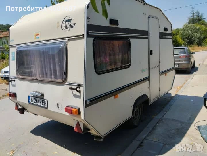 каравана, снимка 1