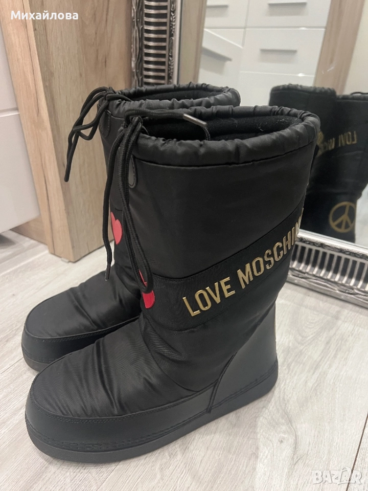 Апрески Love Moschino, снимка 1