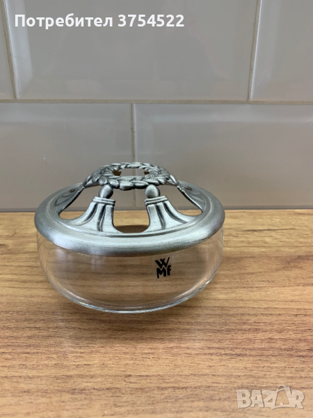 Свещник WMF, снимка 1