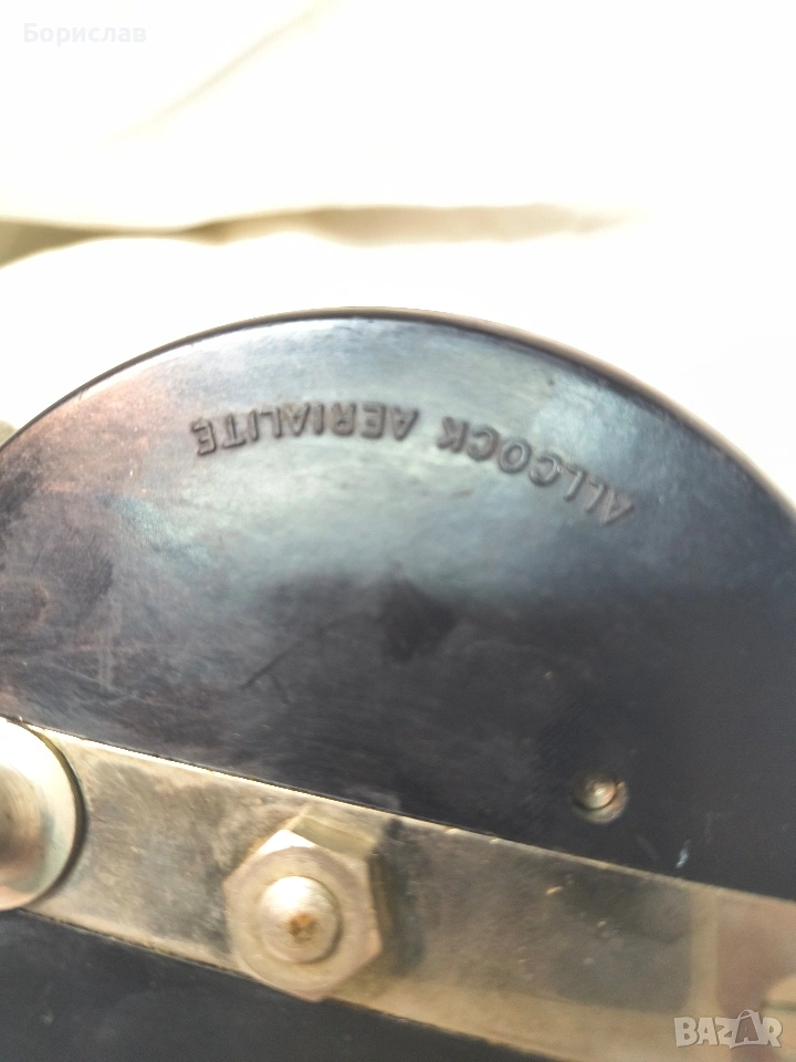 Макара Allcock Aerialite, снимка 1