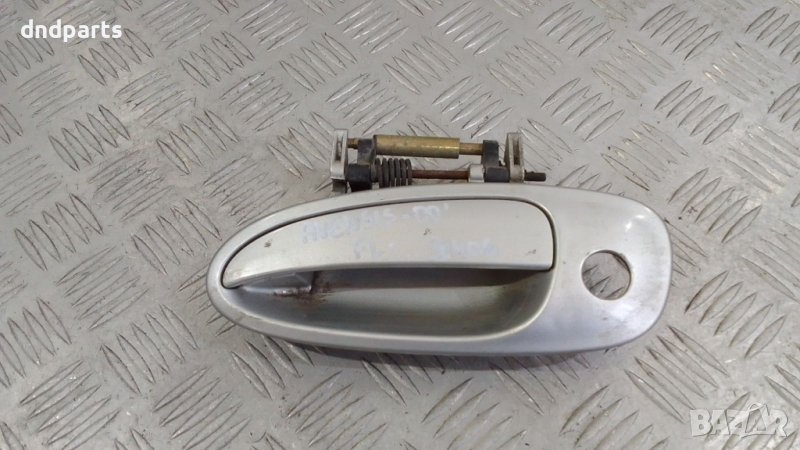 Дръжка врата Toyota Avensis 2000г.(предна лява)	, снимка 1