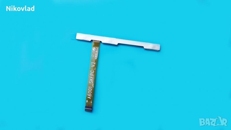 Бутони Lenovo Tab 4 10" TB-X304F, снимка 1