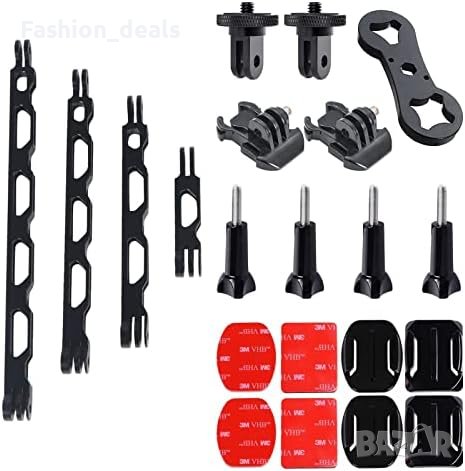 Нов Комплект 4 броя удължаващи рамена от алуминиева сплав с различна дължина , снимка 1