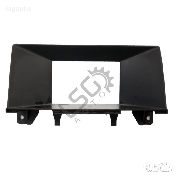Интериорна лайсна около дисплей Opel Astra H (A04) 2004-2014 ID: 113050, снимка 1