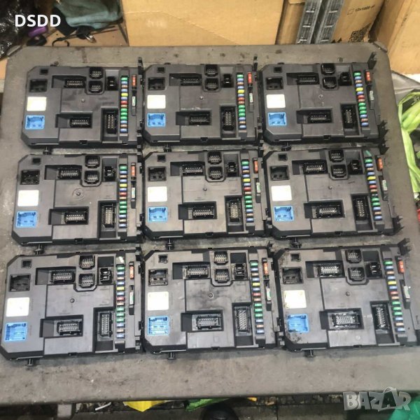 BSI модули за Peugeot и Citroen, снимка 1