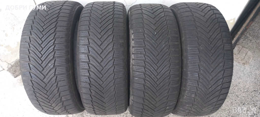 225 50 17 МИШЕЛИН , снимка 1