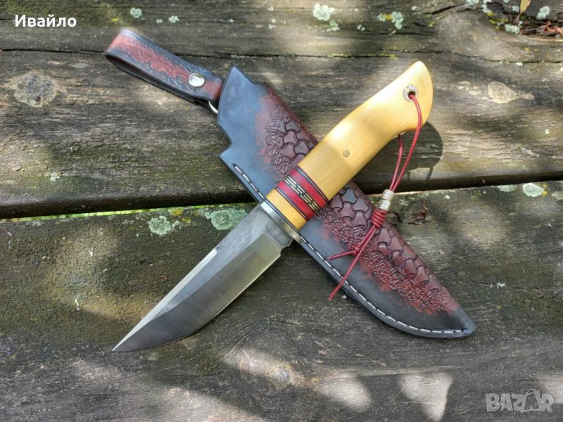Нож ръчна изработка, снимка 1