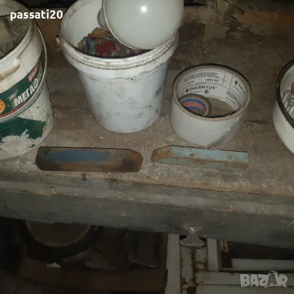 Стари Стругарски ножове, снимка 1