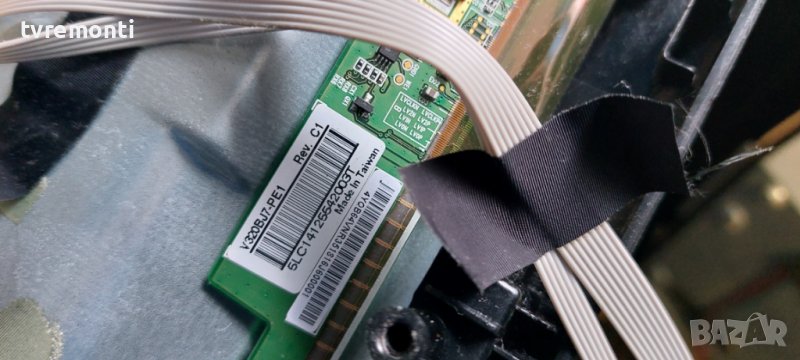LED подсветка за дисплей V320BJ7-PE1 за телевизор JTC модел DLE-315M1, снимка 1
