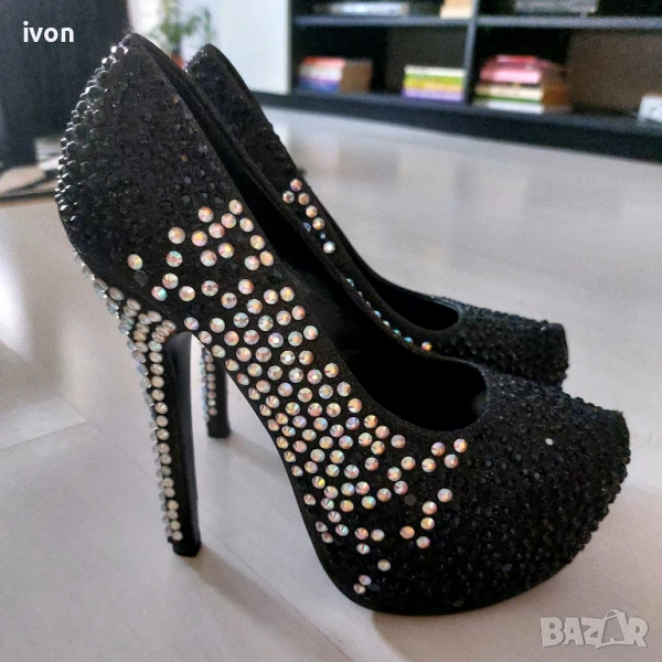 Дамски обувки, снимка 1