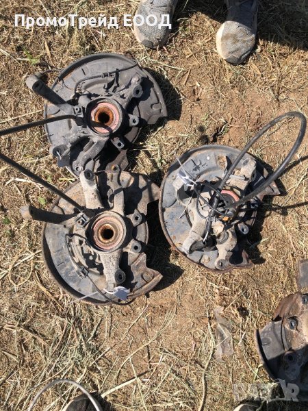 Заден ляв и десен шенкел главина лагер Мерцедес ЕС клас Mercedes S-class W220 S320 S400 S500 S55 , снимка 1