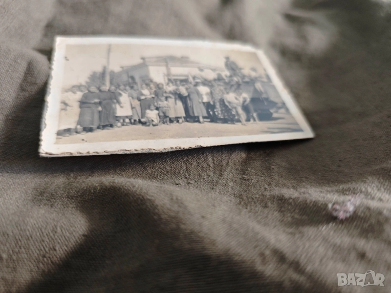 снимка кафене " Рилски орел", снимка 1