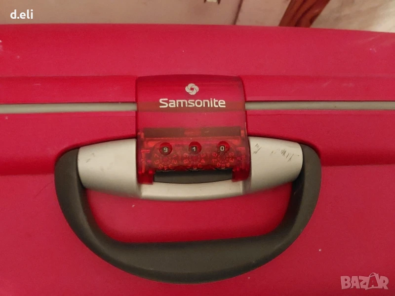 Samsonite Original Два твърди куфара с две колела Два еднотипни куфара, снимка 1