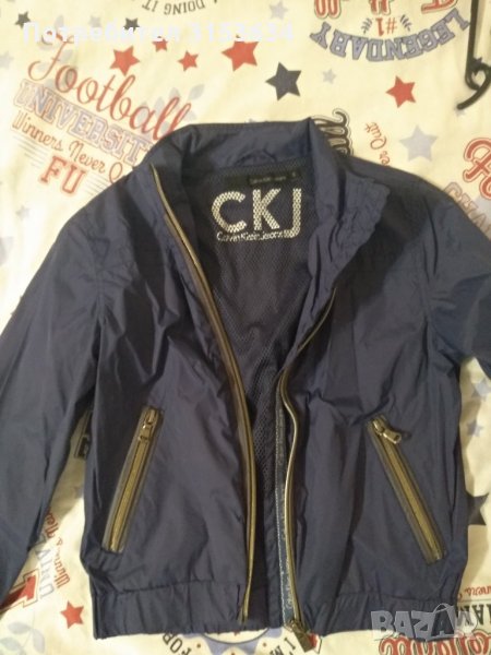 Детско лятно яке Calvin Klein, снимка 1