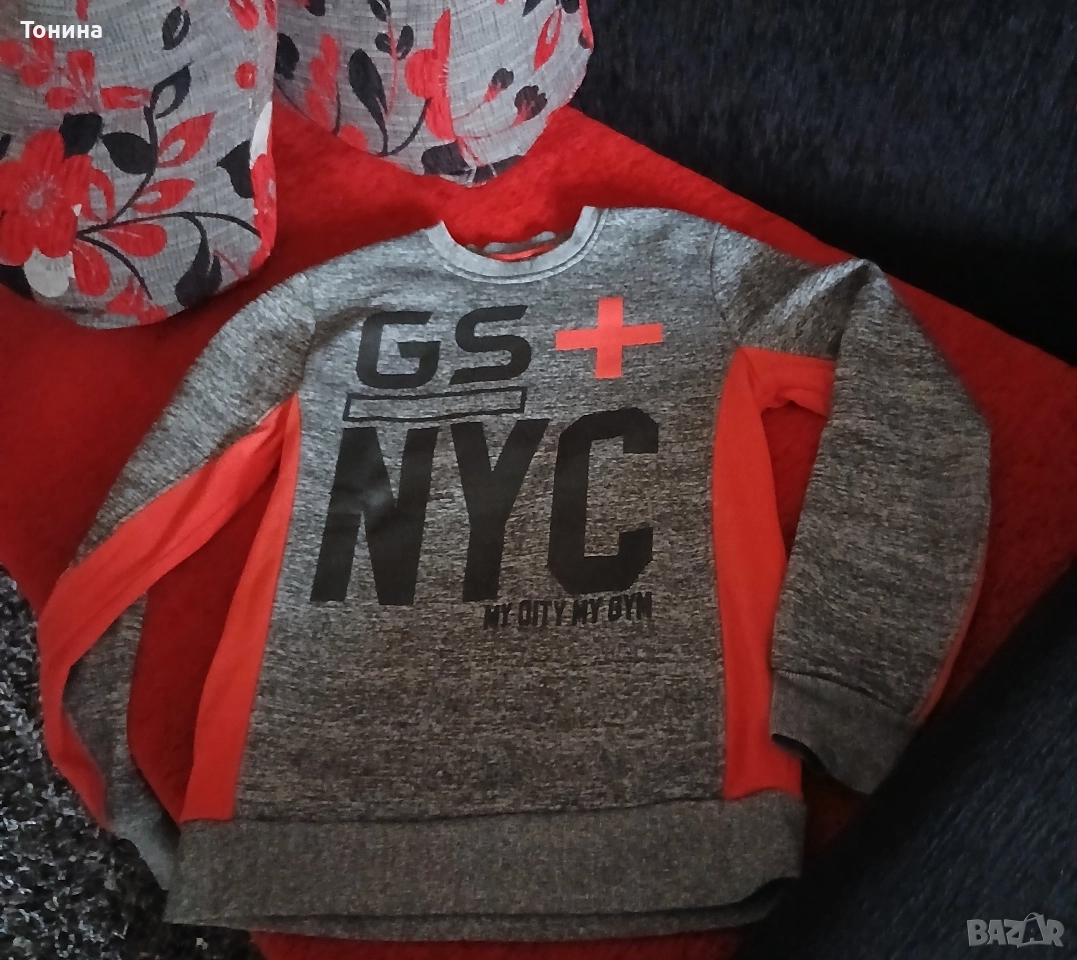 Мъжка блуза , снимка 1