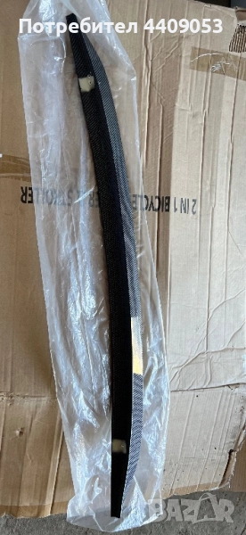 лип спойлер, снимка 1