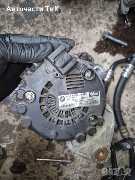 Алтернатор БМВ Е60/61 2.0d 177к.с., снимка 1