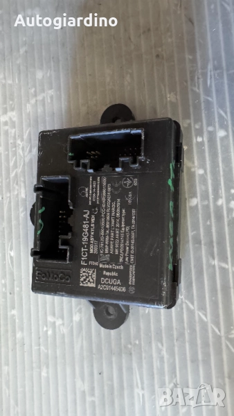 Модул  Управление на врата за Ford Kuga - F1CT-19G481-AJ, снимка 1