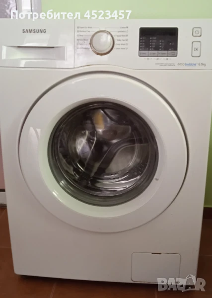 продавам пералня samsung, снимка 1