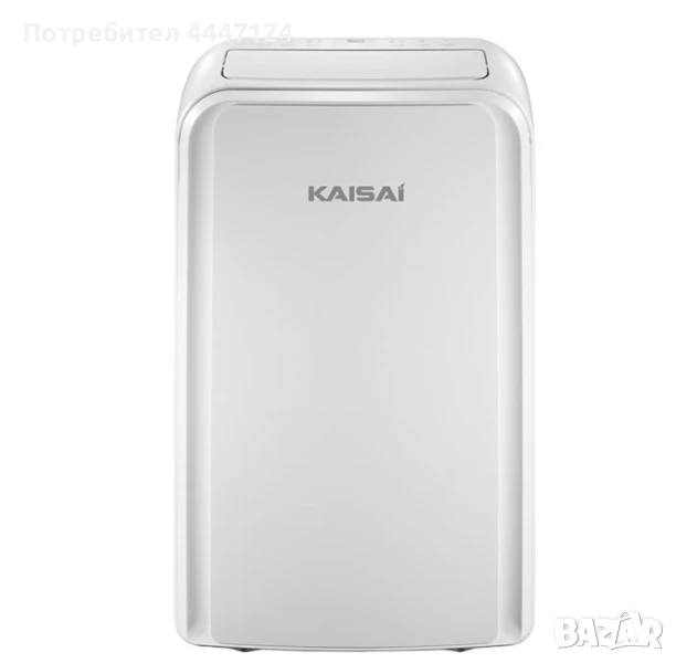 Мобилен климатик под наем, до 100 м2, снимка 1