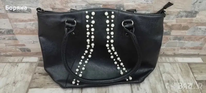 Дамски чанти само по 10 лв. за брой, двете с отстъпка 10%, снимка 1