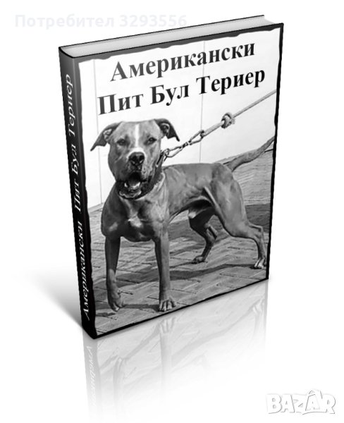 Американски Питбул териер , снимка 1