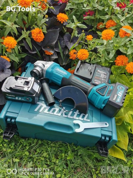 Ъглошлайф Makita , снимка 1