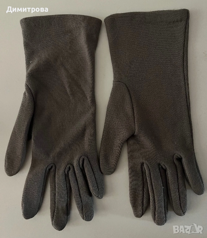 Нови ръкавици, снимка 1
