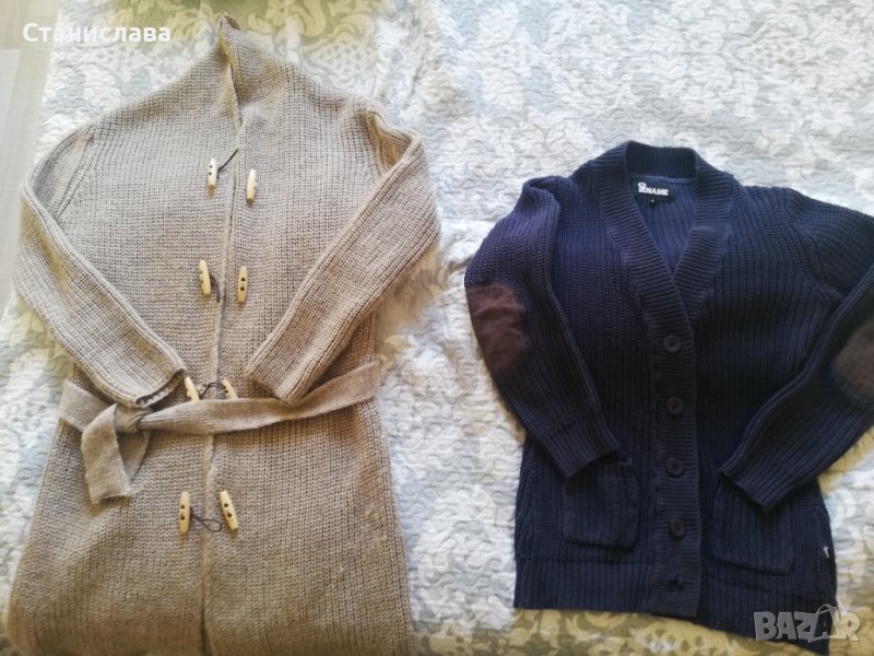 Топли зимни жилетки, снимка 1