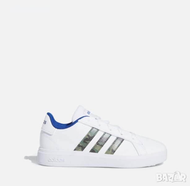 НАМАЛЕНИЕ!!! Маратонки Grand Court 2.0 White/Navy GV6796, снимка 1