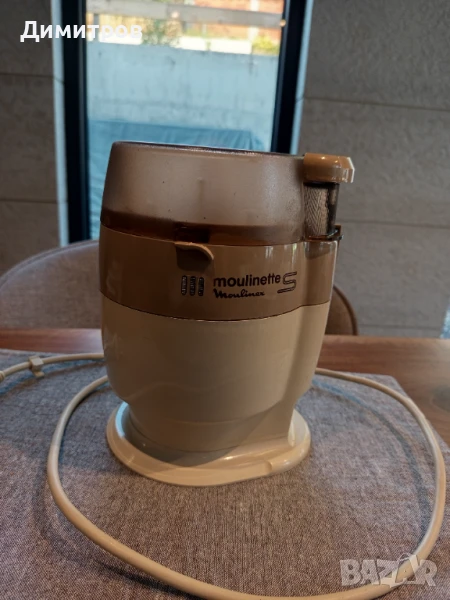 Чопър MOULINEX, снимка 1