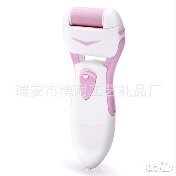 Автоматична водоустойчива пила за пети Pedilime – за гладки и меки стъпала , снимка 1