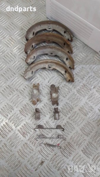 Комплект ръчно спирачка Mercedes S320 CDI W221 2006г.	, снимка 1