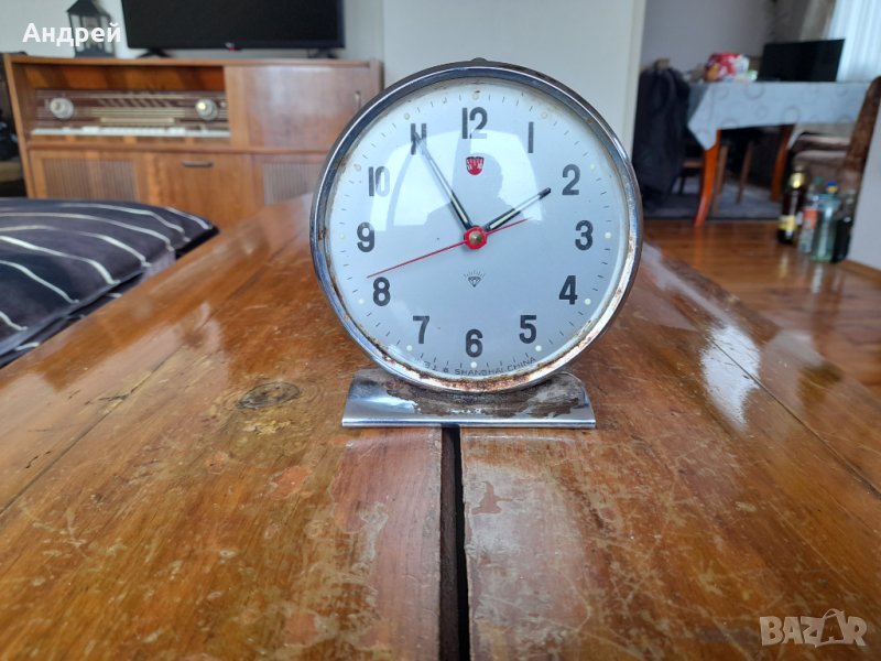 Стар Часовник Shanghai China #4, снимка 1