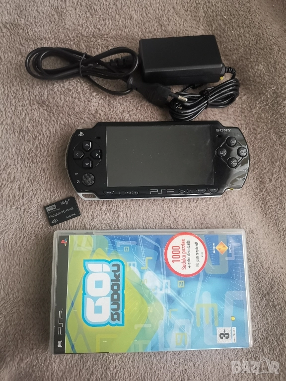 PSP 2004 , снимка 1