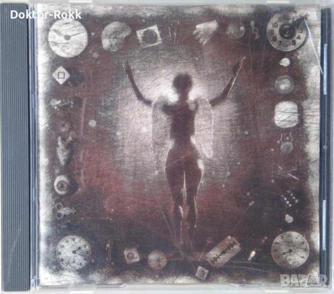 Ministry - Psalm 69 (1992) CD, снимка 1